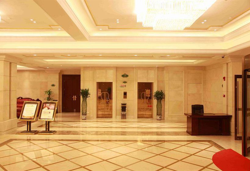 Vienna Hotel Shanghai Pudong Airport