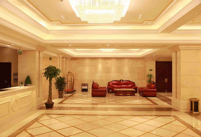 Vienna Hotel Shanghai Pudong Airport