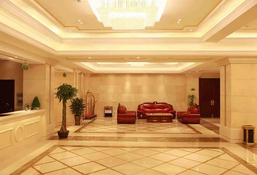 Vienna Hotel Shanghai Pudong Airport