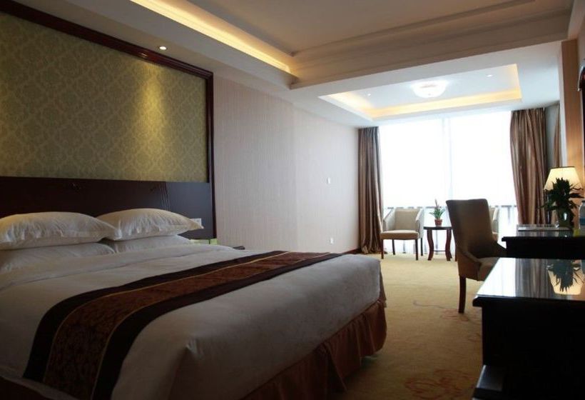 Vienna Hotel Shanghai Pudong Airport