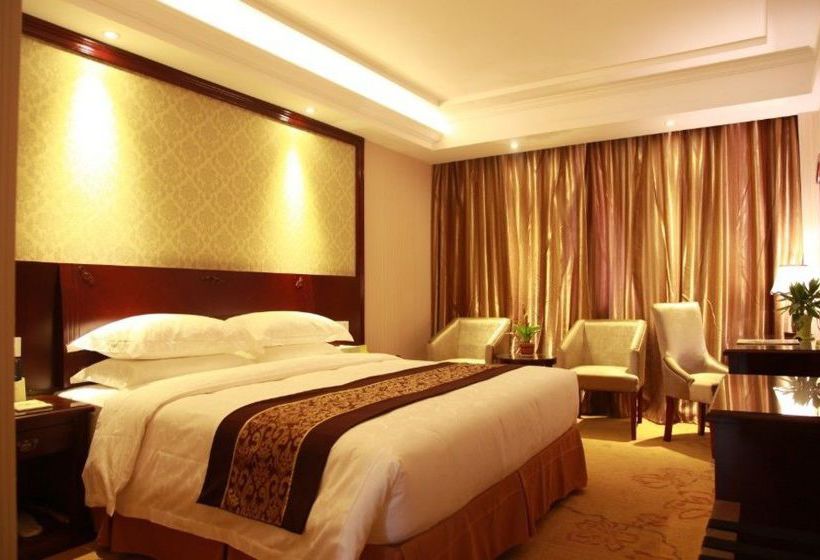 Vienna Hotel Shanghai Pudong Airport