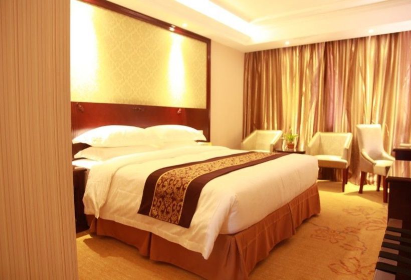 Vienna Hotel Shanghai Pudong Airport