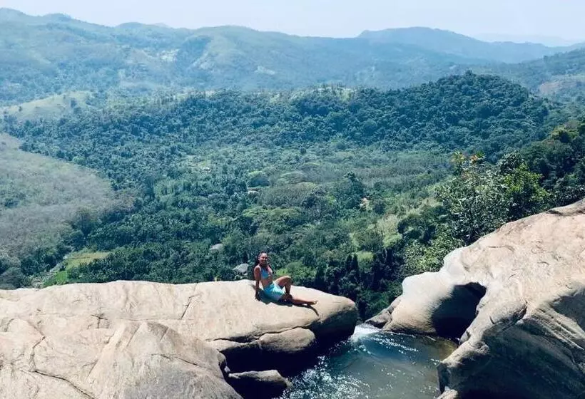 ホテル Diyaluma View Cotage