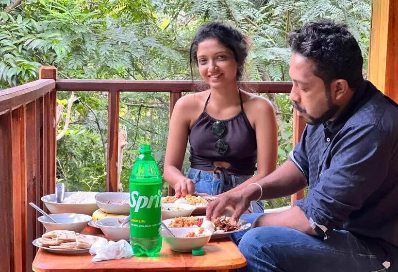 ホテル Diyaluma View Cotage