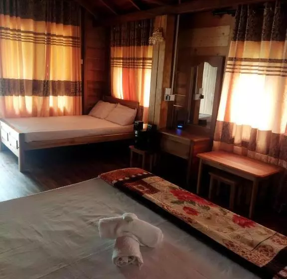 ホテル Diyaluma View Cotage