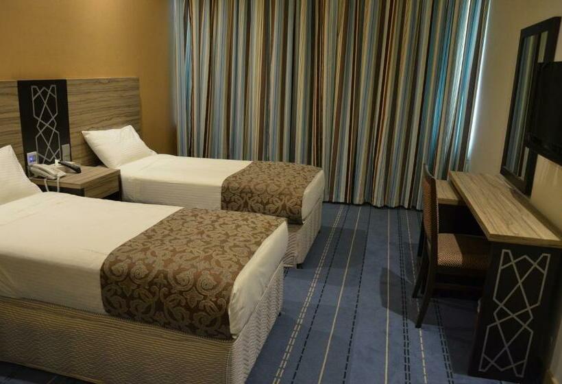 فندق الماسة الروضة