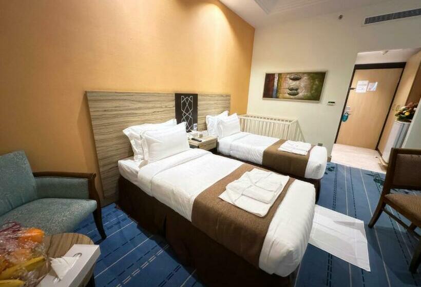 فندق الماسة الروضة