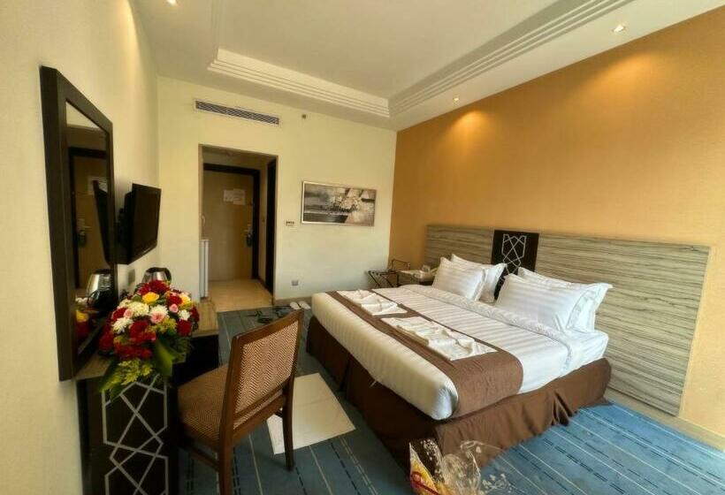 فندق الماسة الروضة