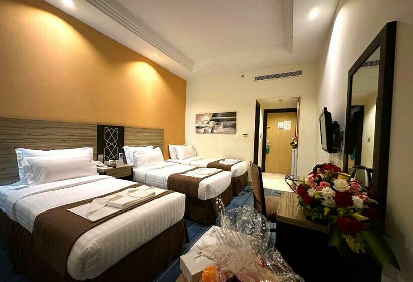 فندق الماسة الروضة