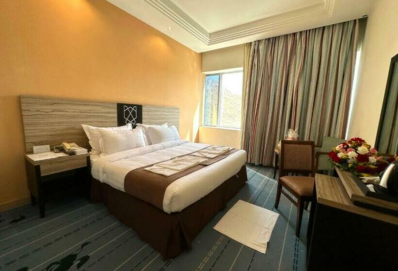 فندق الماسة الروضة