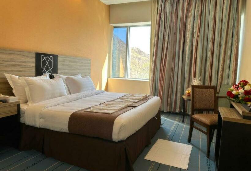 فندق الماسة الروضة