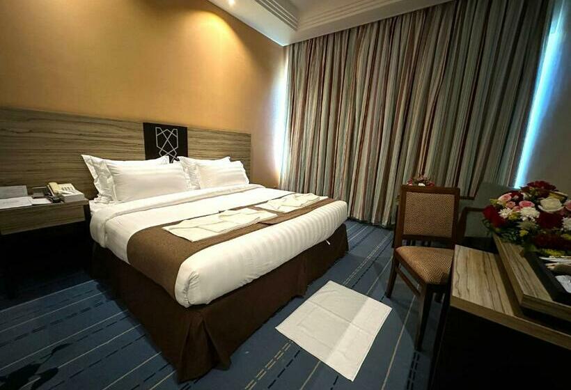 فندق الماسة الروضة