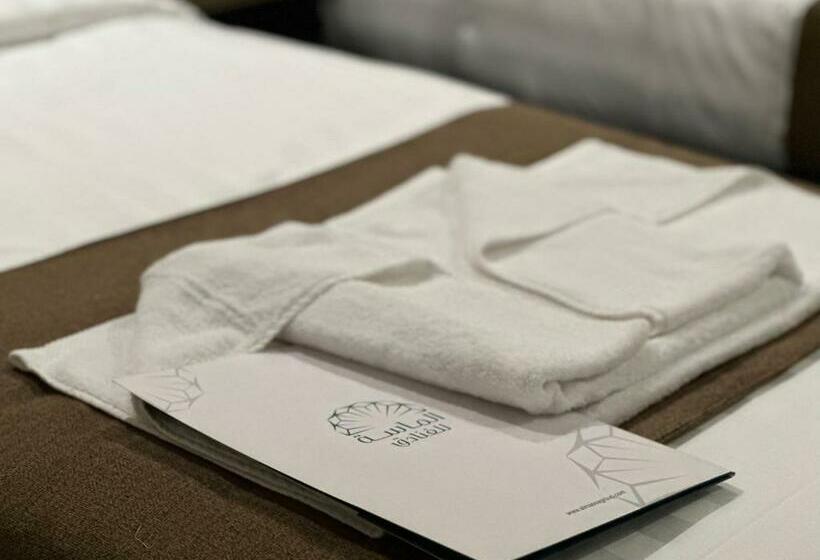 فندق الماسة الروضة