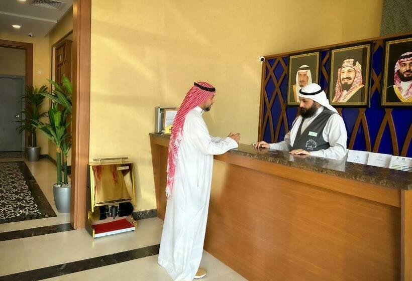 فندق الماسة الروضة