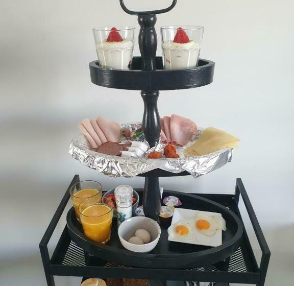 민박 Ruunerwoldse Stekkie Met Eigen Badkamer