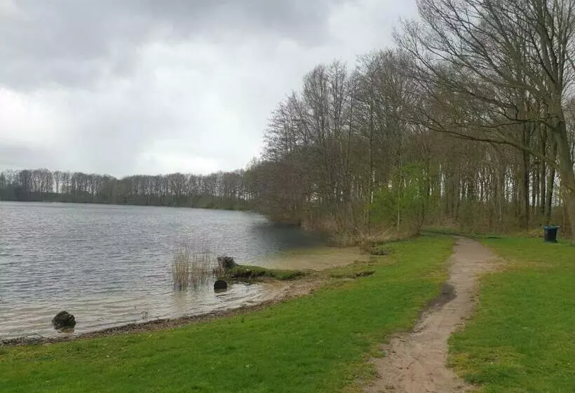 Aamiaismajoitus (B&B) Ruunerwoldse Stekkie Met Eigen Badkamer