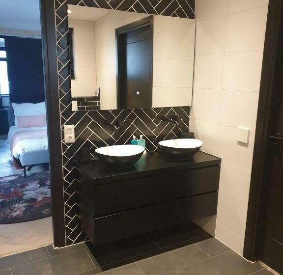 민박 Ruunerwoldse Stekkie Met Eigen Badkamer