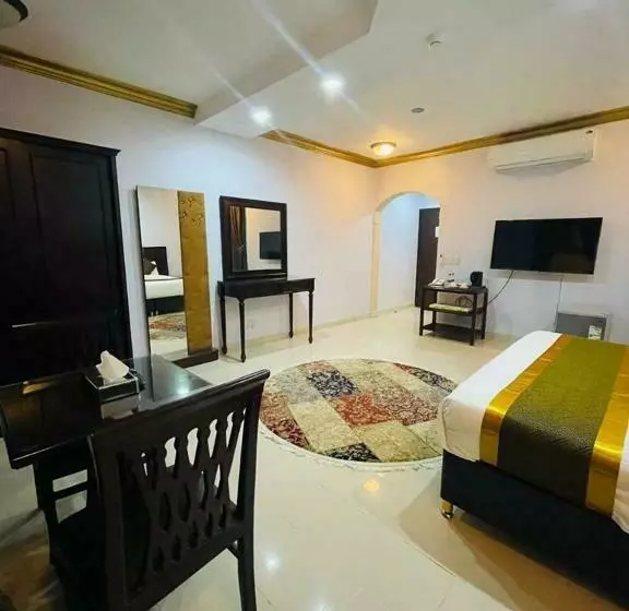 Hotelli Arrawiya Alzahabia