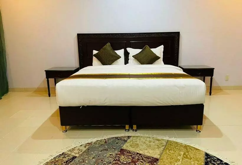 Hotelli Arrawiya Alzahabia