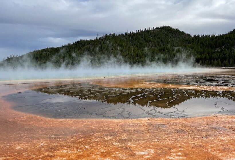 فندق Wagon Wheel