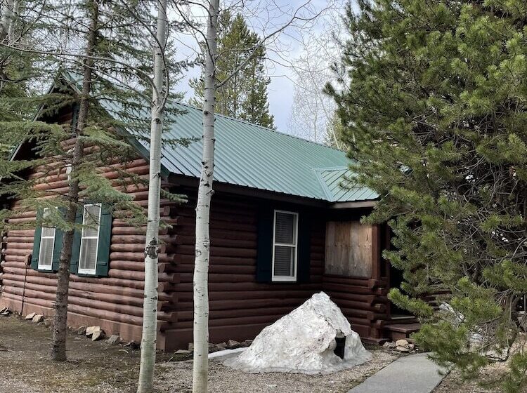 فندق Wagon Wheel