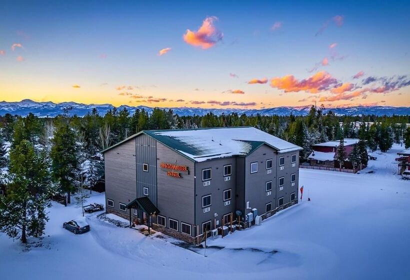 فندق Wagon Wheel