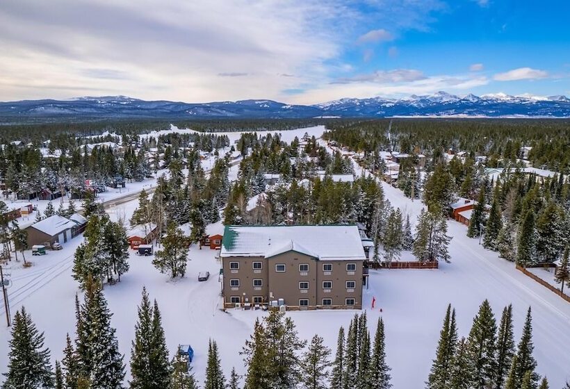 فندق Wagon Wheel