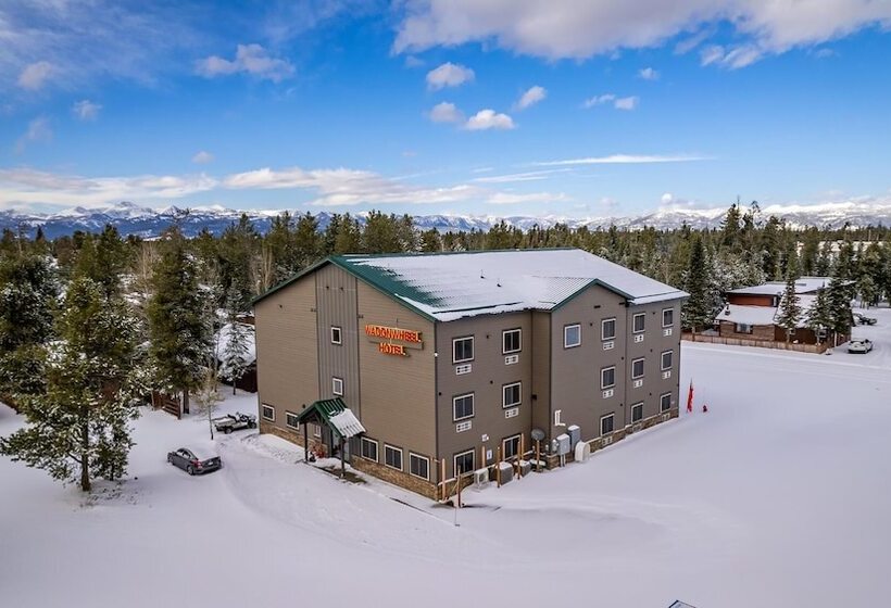 فندق Wagon Wheel