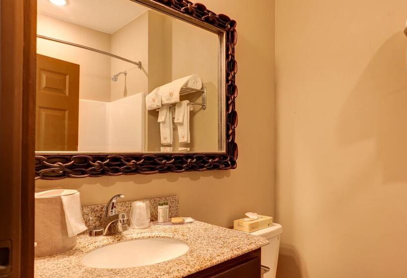 فندق Wagon Wheel