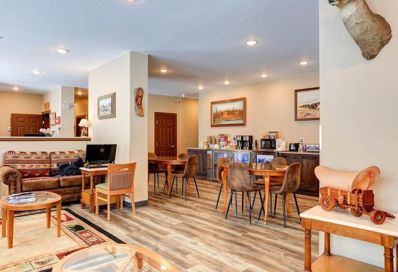 فندق Wagon Wheel