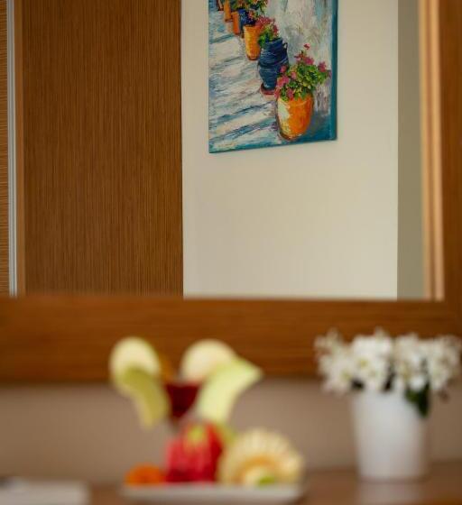 בית מלון כפרי Aqua Nina