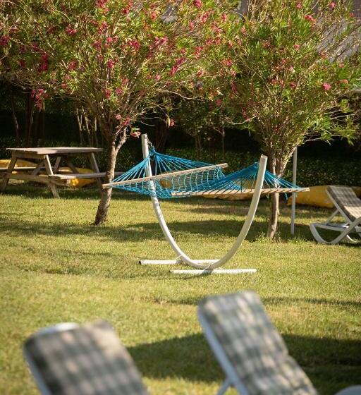 בית מלון כפרי Aqua Nina