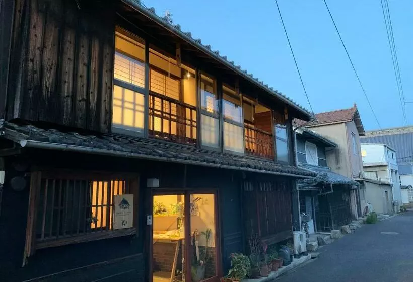 Majatalo Chiiori Utazu Branch