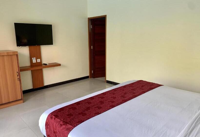 Pensjonat Davit Guesthouse Nusa Dua