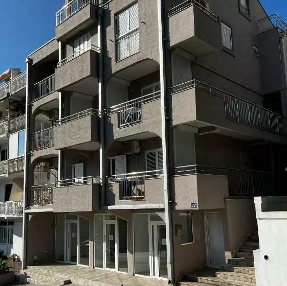 پانسیون Guest House Mrvaljević