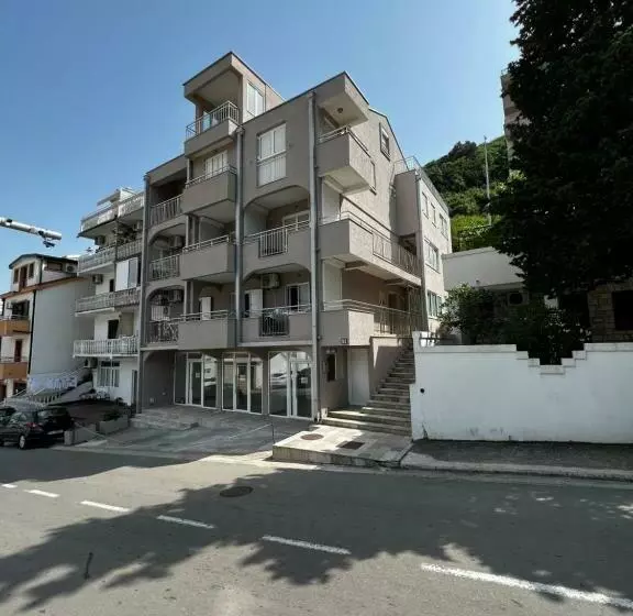 پانسیون Guest House Mrvaljević