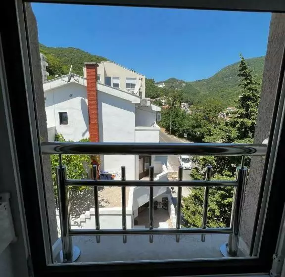 پانسیون Guest House Mrvaljević