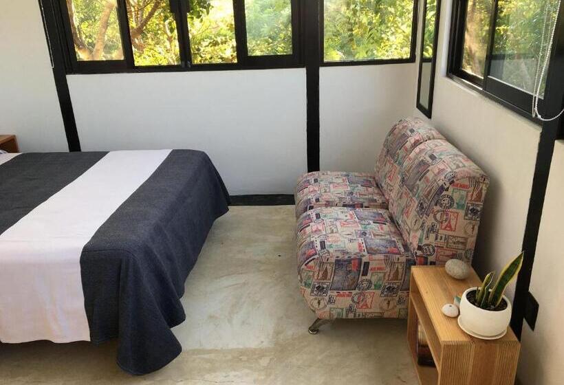 渡假胜地  Centro Sati Bungalow