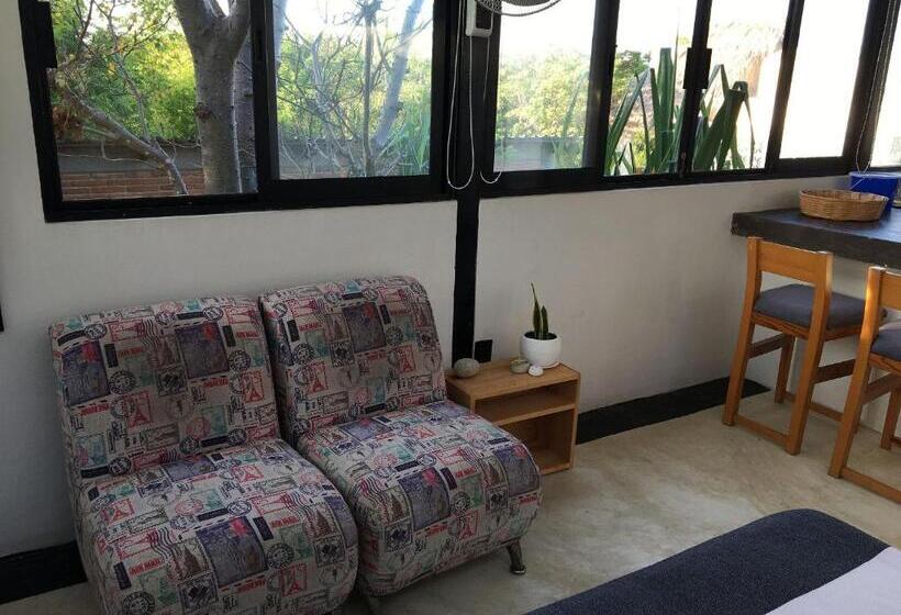 渡假胜地  Centro Sati Bungalow