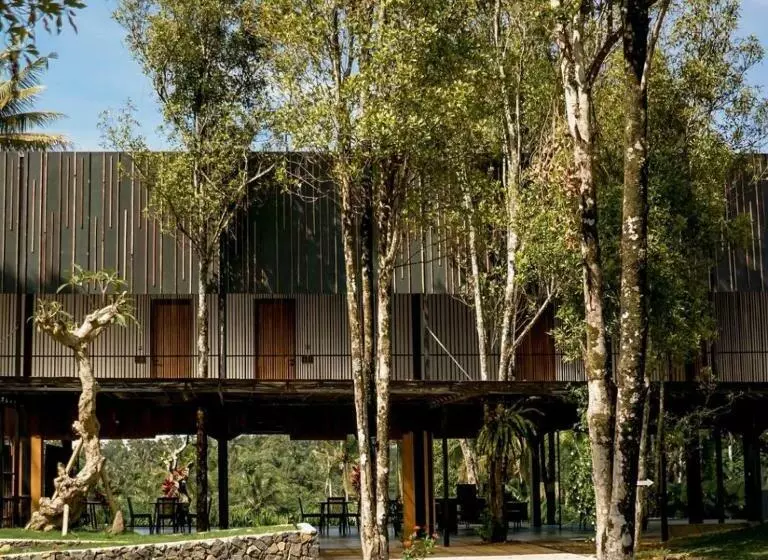 Teras Hotel Ijen Banyuwangi