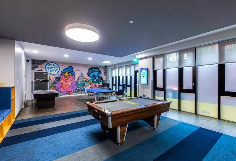 Yugo Explore Kavanagh Court