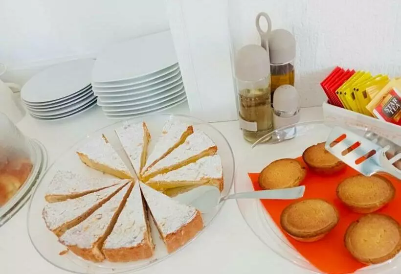 B&b Lamendolara