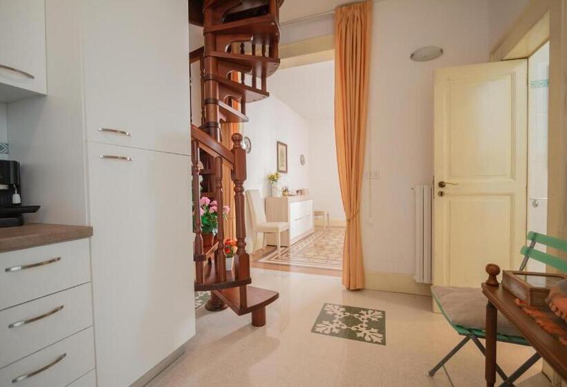 تختخواب و صبحانه Dimora Apulia