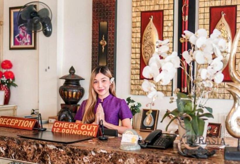 Eurasia Boutique Hotel Pattaya