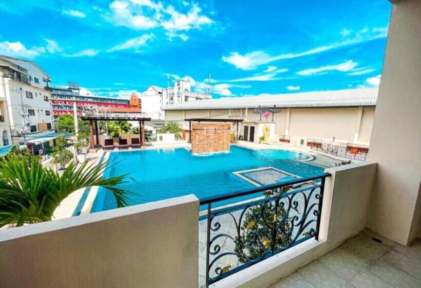 Eurasia Boutique Hotel Pattaya