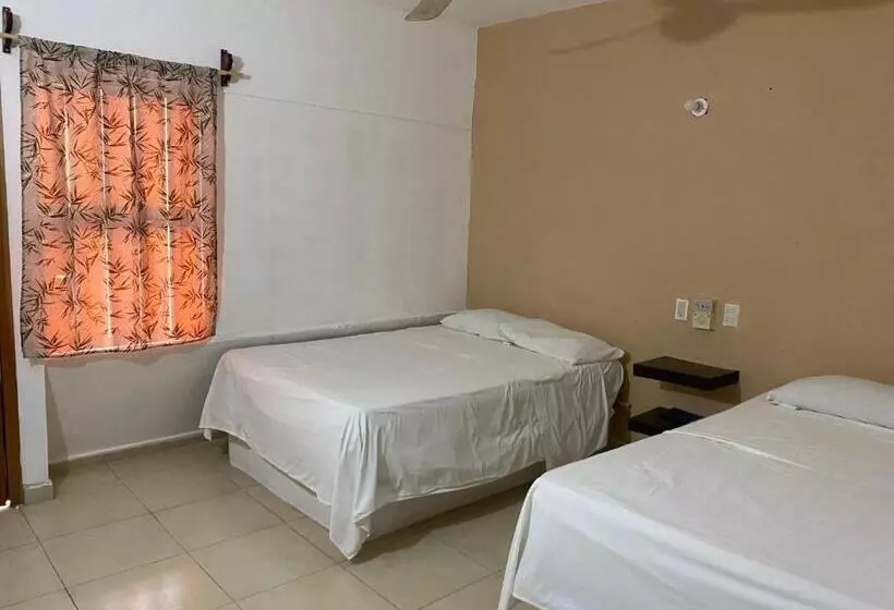 هتل Posada La Cañada
