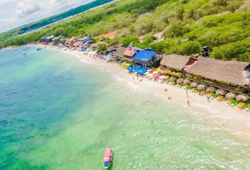 پانسیون Nuestros Tres Tesoros