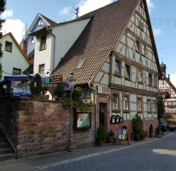 Majatalo Zum Burgtörle