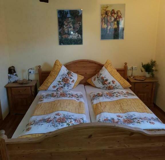 ペンション Zum Burgtörle