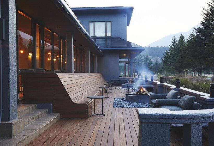 Hotel Glamprook Iizuna